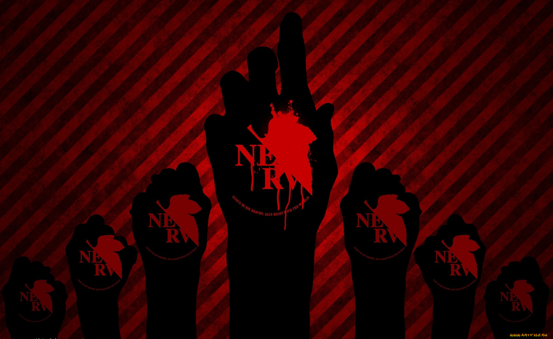 , evangelion